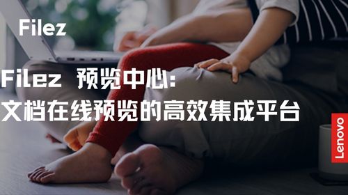 Filez 预览中心：文档在线预览的高效集成平台