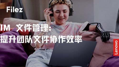 IM 文件管理：提升团队文件协作效率