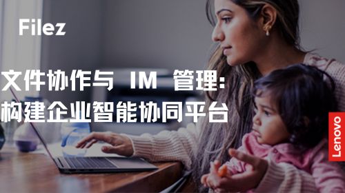 文件协作与 IM 管理：构建企业智能协同平台