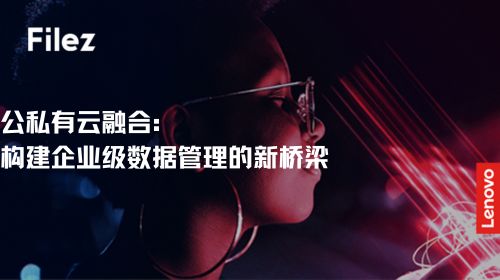 公私有云融合：构建企业级数据管理的新桥梁