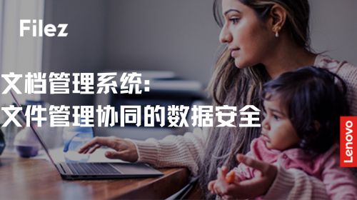 文档管理系统：文件管理协同的数据安全