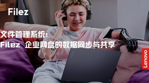 文件管理系统：Filez 企业网盘的数据同步与共享