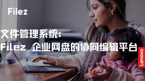 文件管理系统：Filez 企业网盘的协同编辑平台