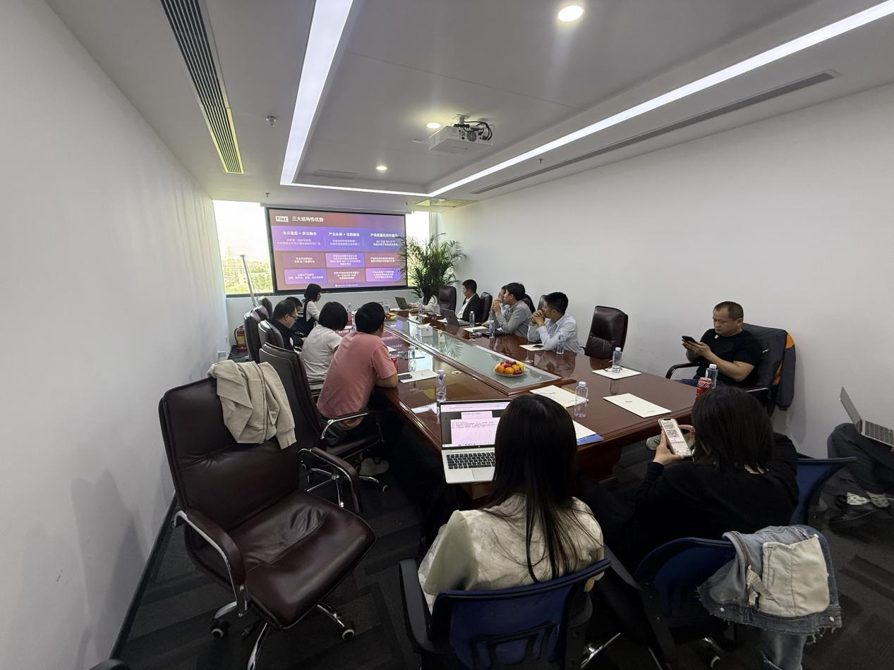泛微北京总部伙伴人脉会圆满举行：Filez 与泛微共展数字化合作新图景