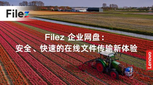 Filez 企业网盘：安全、快速的在线文件传输新体验