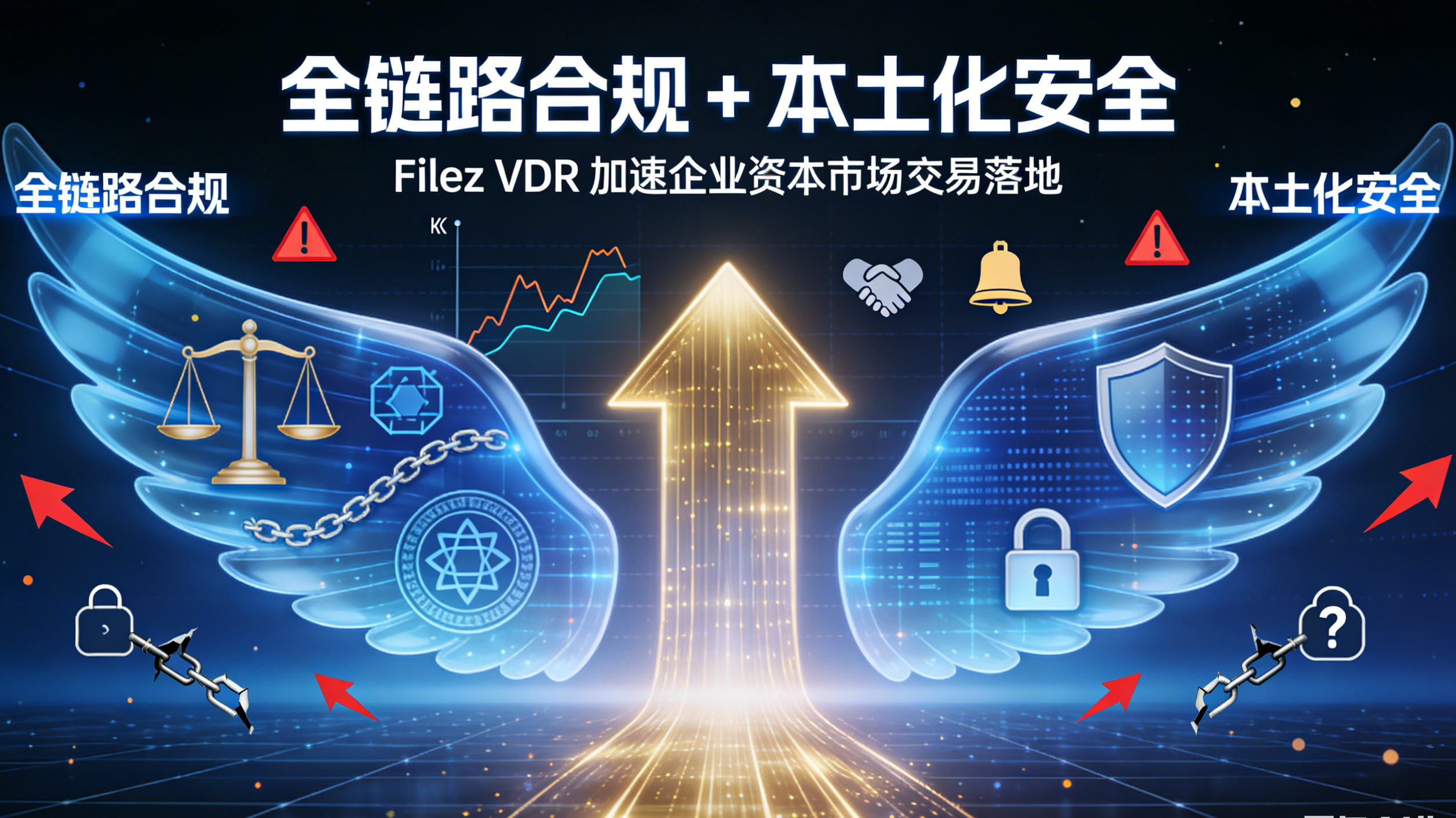 全链路合规 + 本土化安全：Filez VDR 加速企业资本市场交易落地
