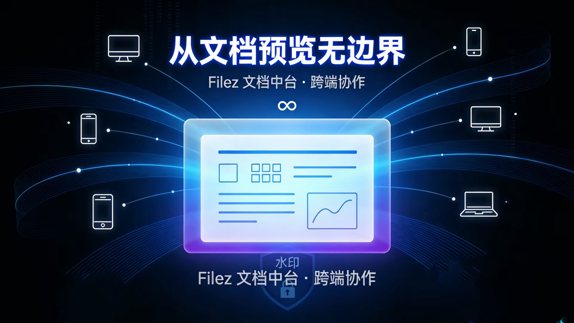 从文档预览无边界：Filez 文档中台助力企业实现跨端文档协作