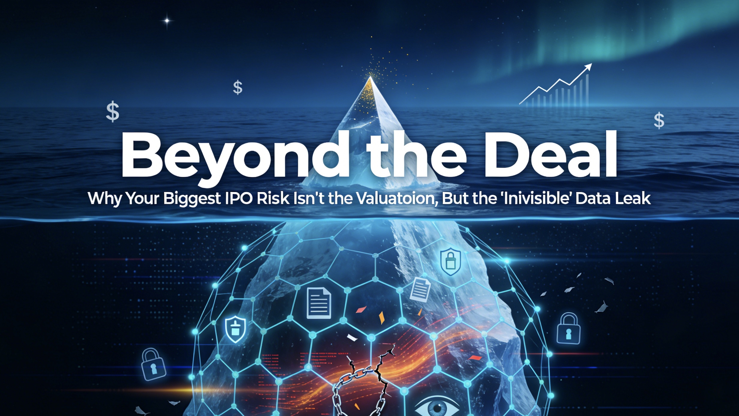 Beyond the Deal: Why Your Biggest IPO Risk Isn't the Valuation, But the 