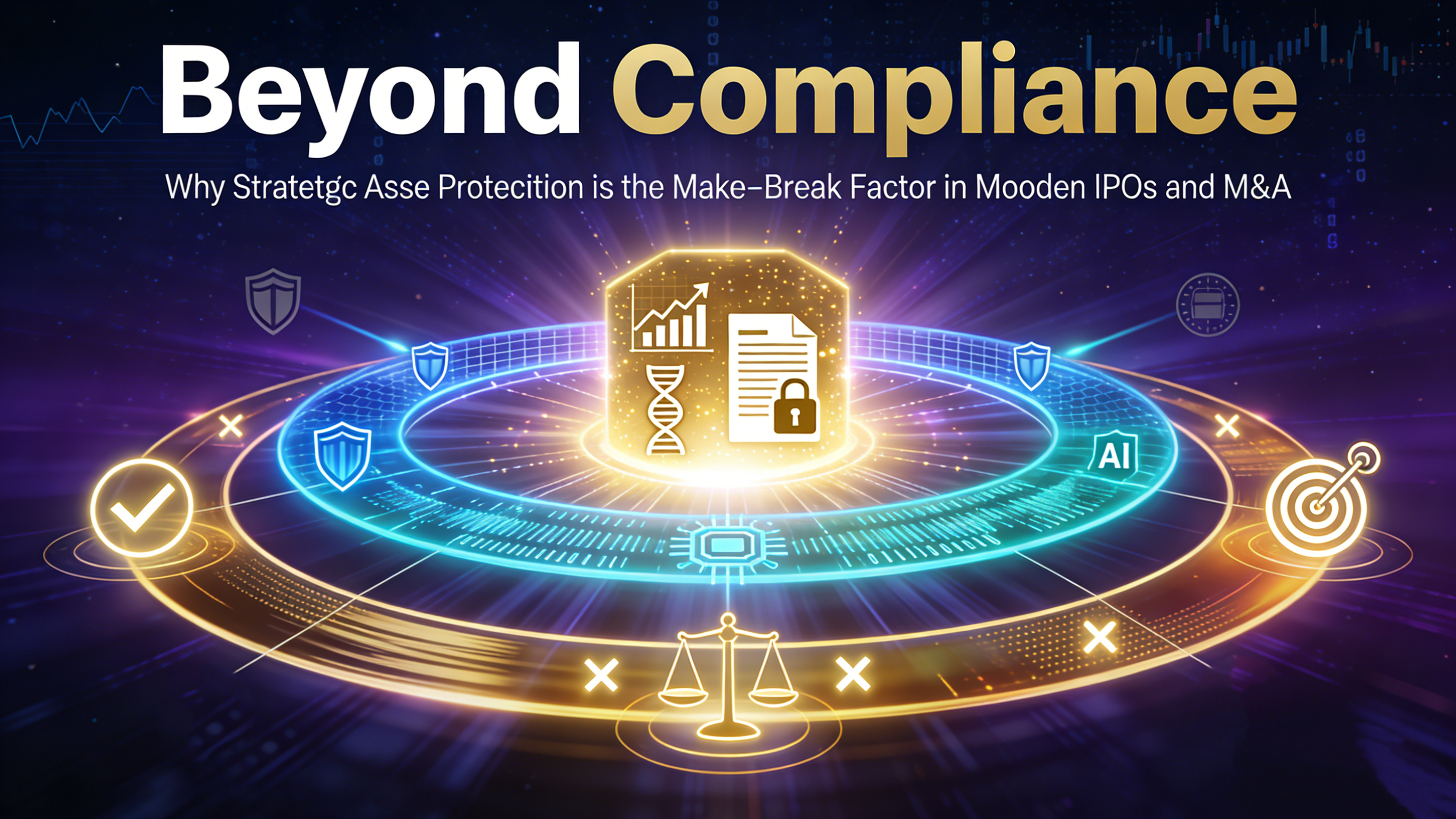 Beyond Compliance: Why Strategic Asset Protection is the Make-or-Break Factor in Modern IPOs and M&A