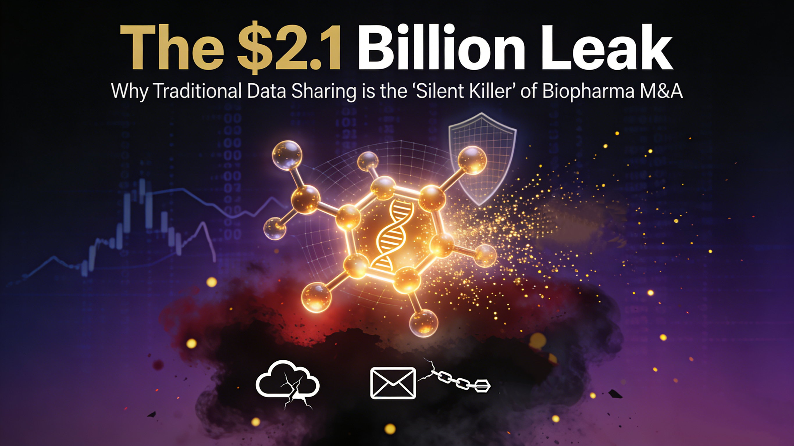 The $2.1 Billion Leak: Why Traditional Data Sharing is the 