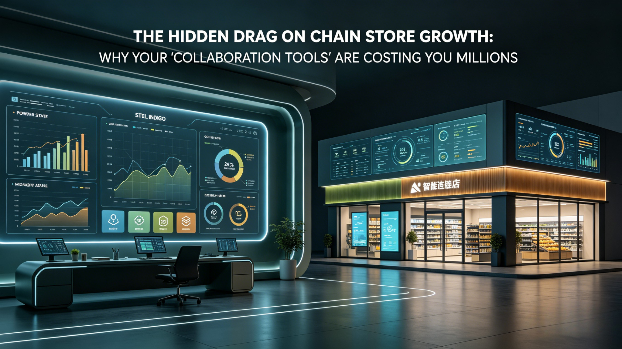 The Hidden Drag on Chain Store Growth: Why Your 