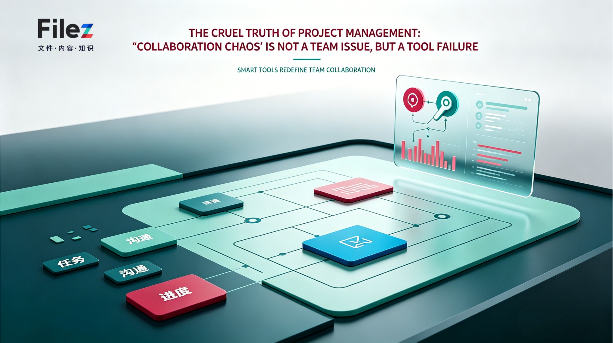 The Cruel Truth of Project Management: 
