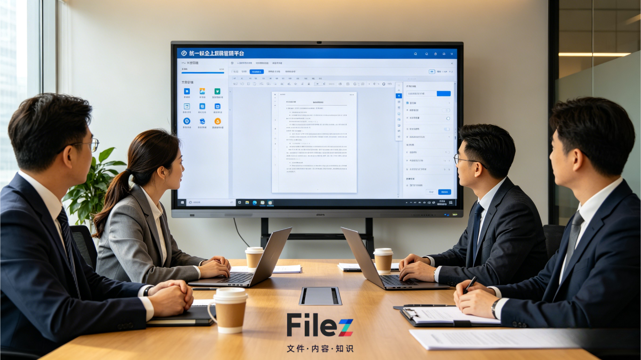 Why Listed Enterprises’ Traditional Document Collaboration Breaks Governance Compliance