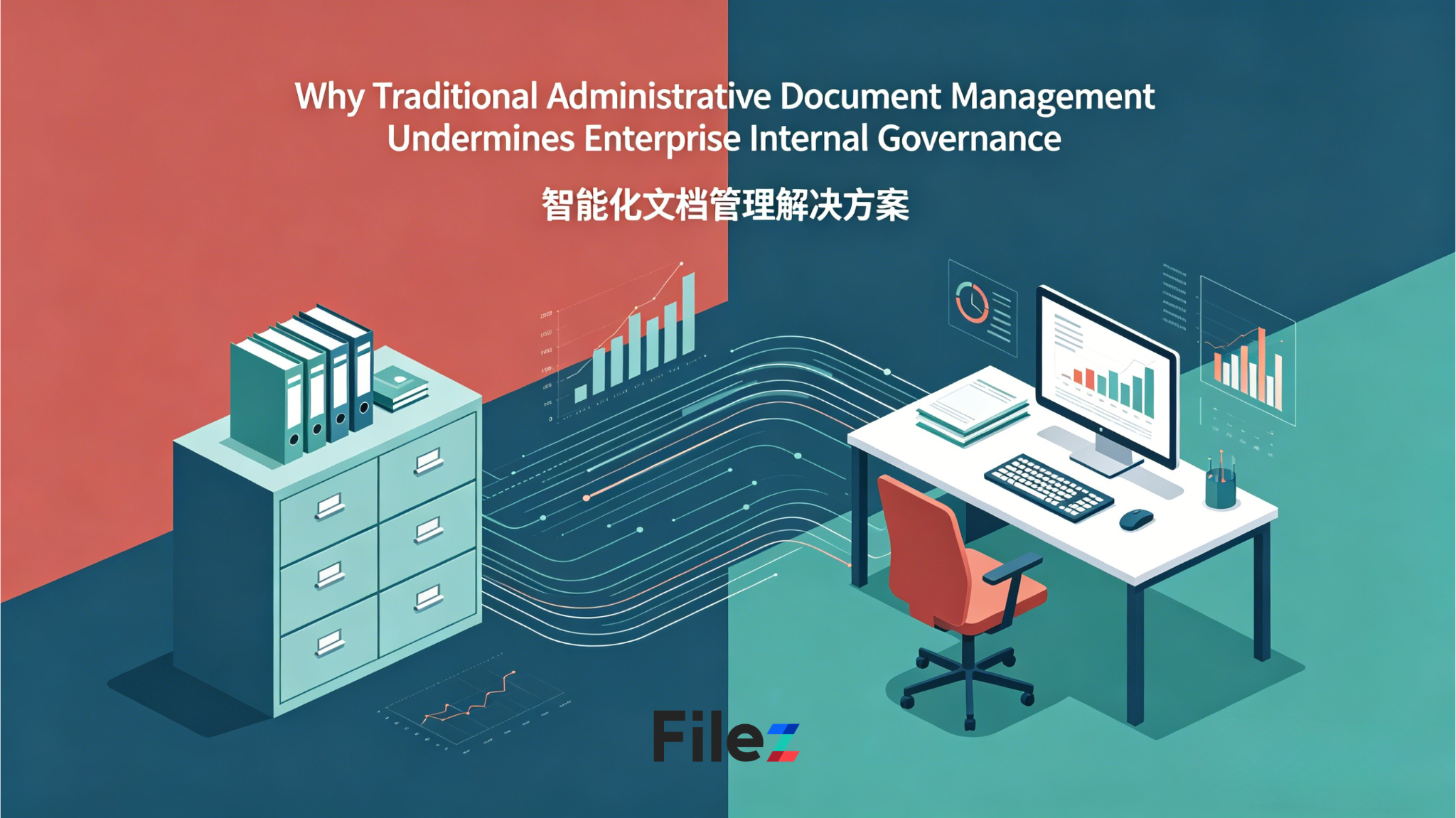 Why Traditional Administrative Document Management Undermines Enterprise Internal Governance