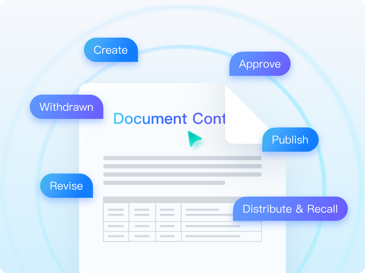 Centralized Control and Process-Driven Management